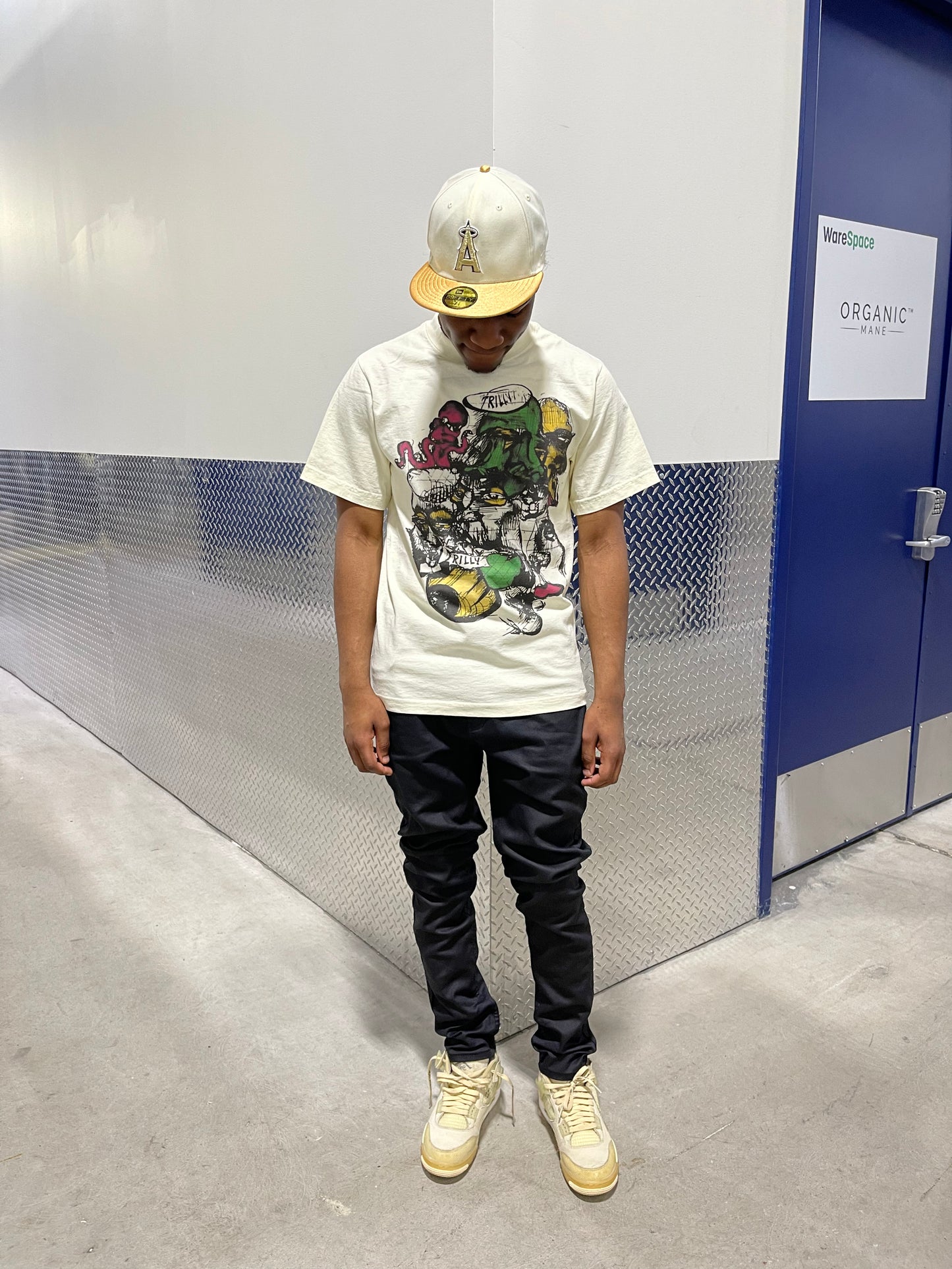 DISTORT TEE
