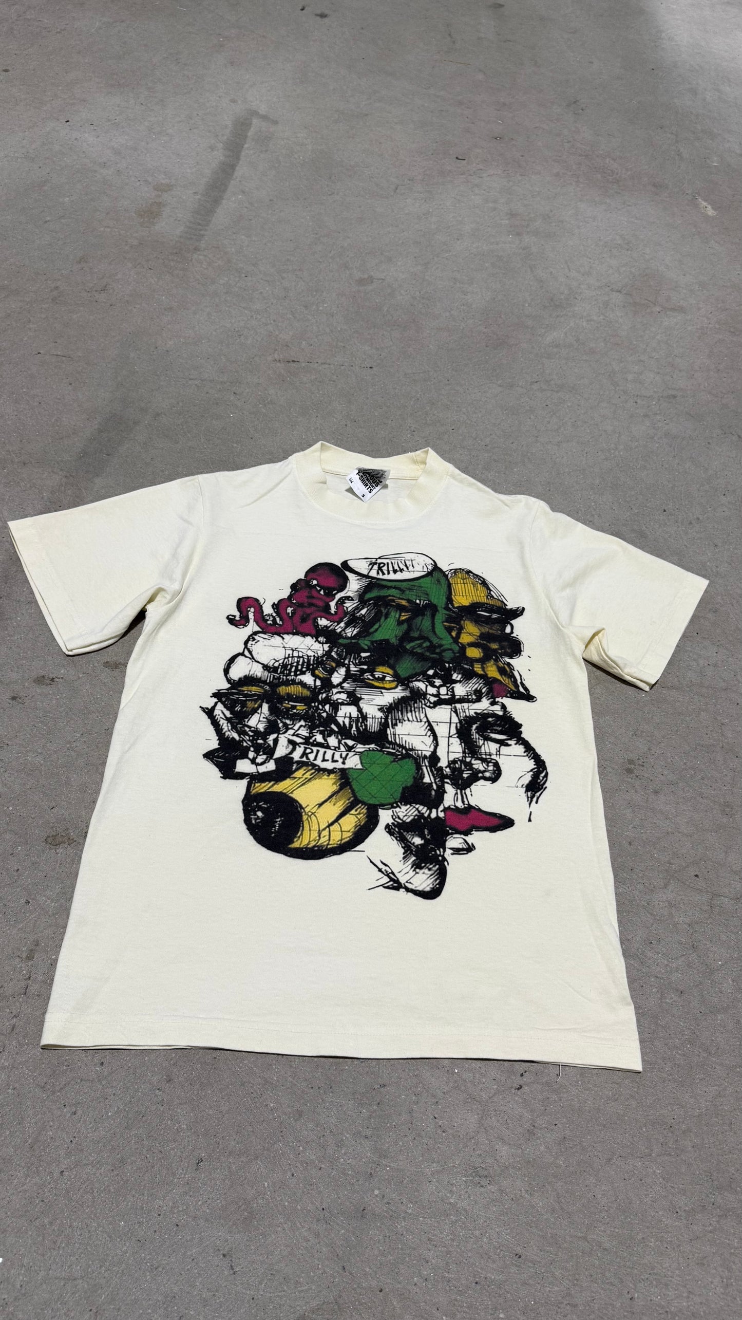 DISTORT TEE