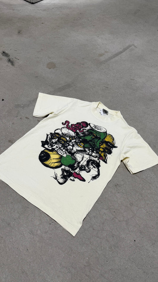 DISTORT TEE